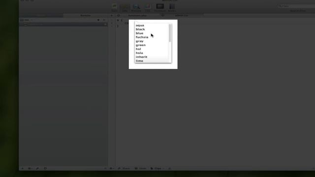 Créer une feuille de styles CSS pour le back office de WordPress смотреть онлайн
