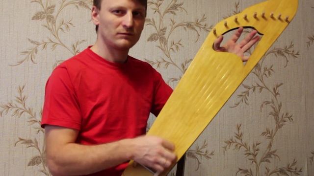 Лировидные Гусли. Подгорная тулатинская. Gusli смотреть онлайн