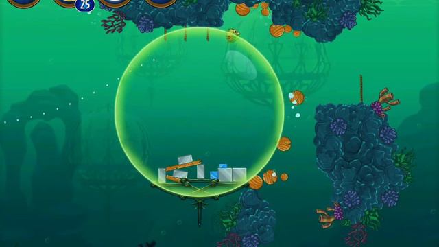 Angry Birds Star Wars 2 BR-18 Han Solo (Reward Chapter) смотреть онлайн