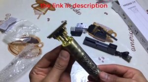 Vintage T9 Professional Trimmer (Review)