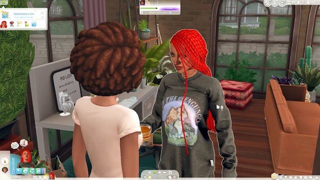 ? The Sims 4: Soulmate Mod ? || Sims Can FINALLY have SOULMATES with this Mod || Part 1 смотреть онлайн