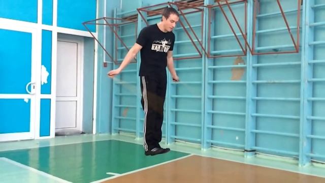 разминка со скакалкой slow mo смотреть онлайн