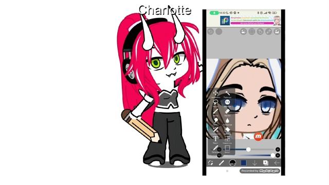 лëгкая обработка глаз гача нокс..) смотреть онлайн