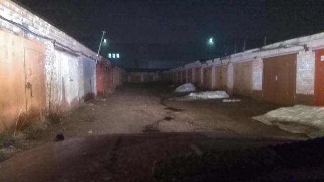 Первый тест светодиодной балки от Svet4x4.ru смотреть онлайн