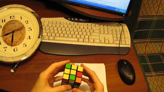 Rubiks Cube Magic! How?! смотреть онлайн