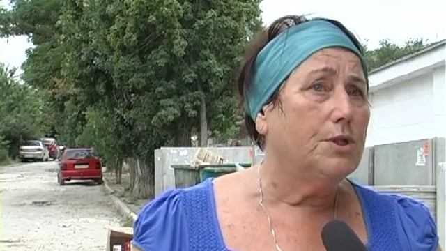 Улица Свободы в Феодосии превратилась в свалку и отхожее место смотреть онлайн