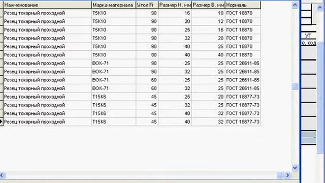 Чистовая обработка габаритного диаметра смотреть онлайн