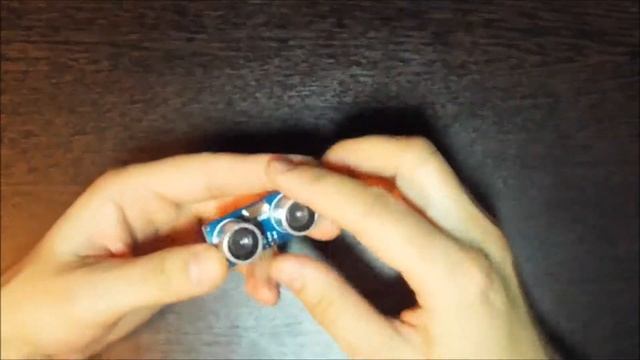 HC-SR04 смотреть онлайн