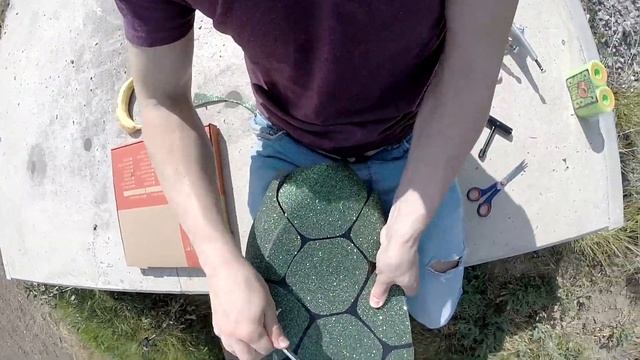 Epic Santa Cruz NINJA TURTLES Deck Skateboard setup TMNT Cruiser Board and Oj Super Juice (Gopro) смотреть онлайн