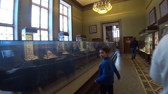 Государственный исторический музей смотреть онлайн