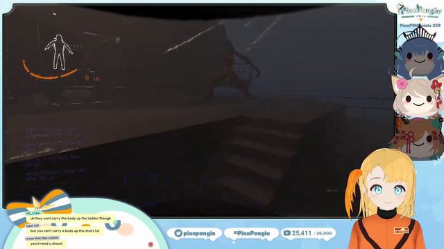 【Lethal Company】 I'm going in blind.... HELP смотреть онлайн