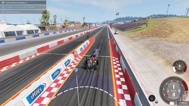 ЛЮТЫЙ МОД для BeamNG из Automation! КТО ЕГО ДОГОНИТ? смотреть онлайн