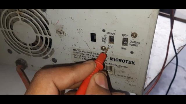Microtek Inverter Voltage Charging Volt Setting Naya Bhi Sikh Jayega