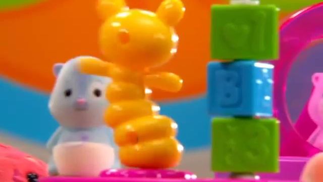 Zhu Zhu Babies - Want To Play.mov смотреть онлайн