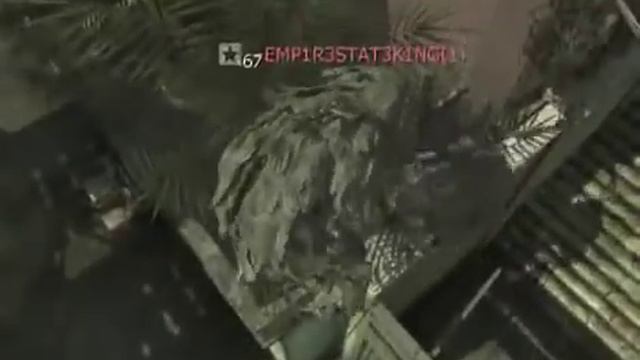 MW3 Bootleg Super Jump Knife Lunge Glitch смотреть онлайн