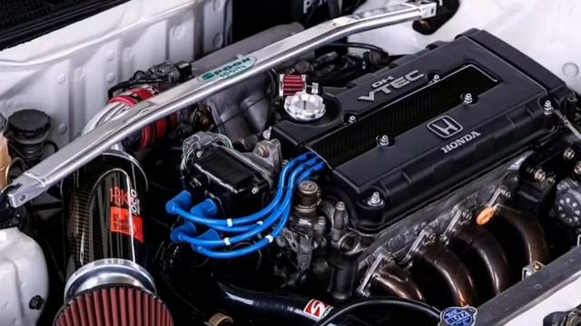 Honda Orthia EK Civic Front Swap #hondaorthia #ekvan #hondacivic #civic #oldjapanesecars