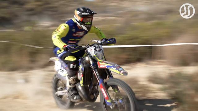 Enduro Antas 2024 | Best Of Day 1 - Rd. 1 Spanish Championship By Jaume Soler