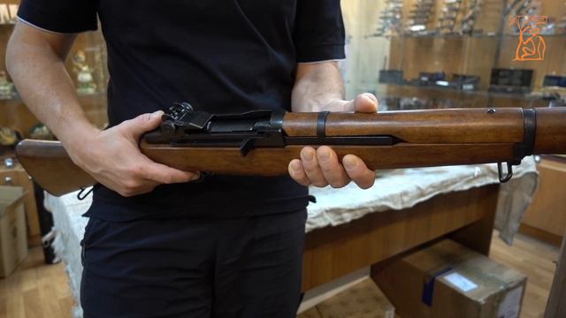DENIX | M1 Garand | Самозарядная винтовка США смотреть онлайн