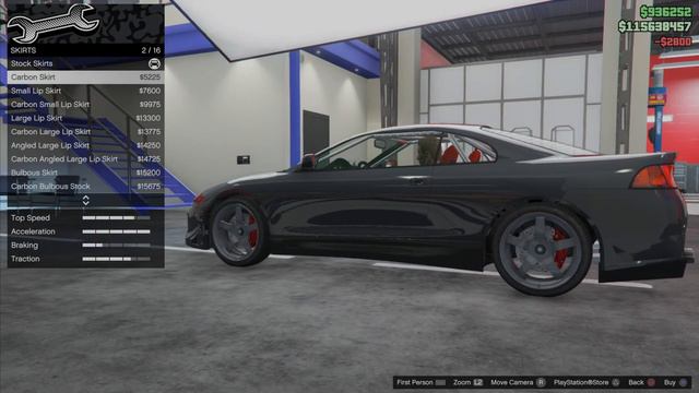 GTA V Maibatsu Penumbra FF customisation video on PS5 смотреть онлайн
