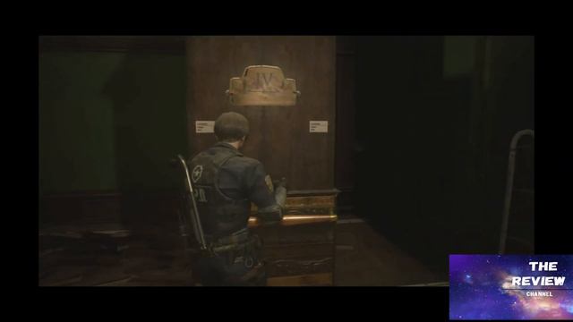 Resident Evil 2 Remake - Library Book Shelves Puzzle Solution EASY PC! смотреть онлайн