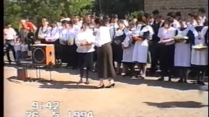 Ботлих 1994-1995 год 4-я часть