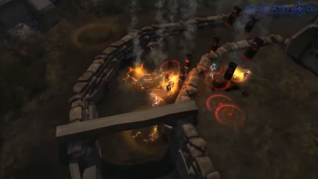 Victor Vran - Motörhead: Through the Ages - PS4 Gameplay смотреть онлайн