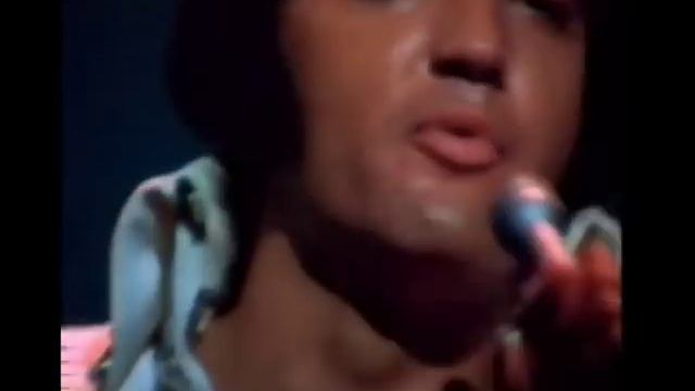ELVIS - Bridge Over Troubled Water (NEW mix! Great sound!) смотреть онлайн