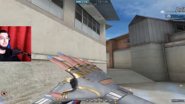 Имба которую мне не понять | Обзор на FAMAS G2-Hexagon в Crossfire смотреть онлайн