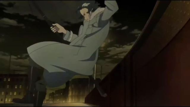 Небесные волки - аниме клип{AMV} смотреть онлайн