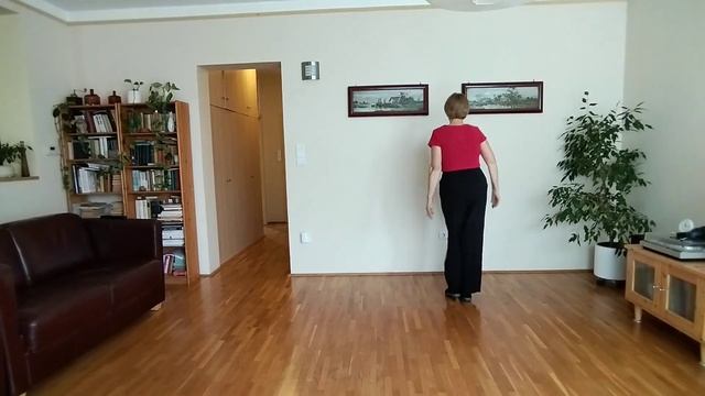 Night Tango Line Dance смотреть онлайн