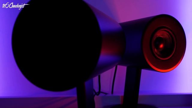 Razer Nommo Chroma | teOChnologist смотреть онлайн
