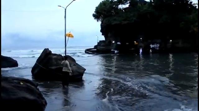 Храм Танах Лот Бали смотреть онлайн