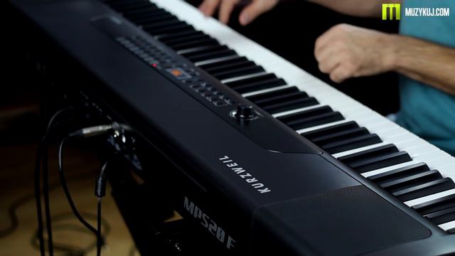 Kurzweil MPS 20 sounds смотреть онлайн