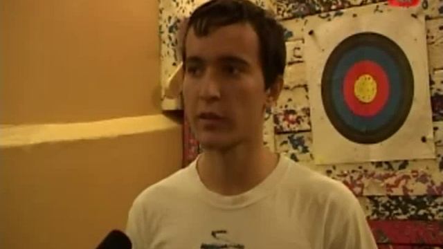 Сергей Оспин мастер спорта по стрельбе из лука смотреть онлайн
