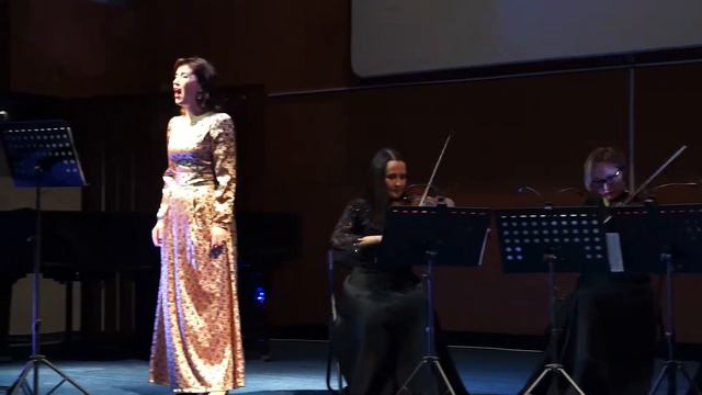 Георг Фридрих Гендель - ария из оратории Мессия смотреть онлайн