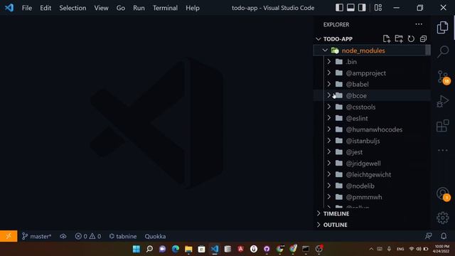 React Js - A closer look at React File Structure ? смотреть онлайн