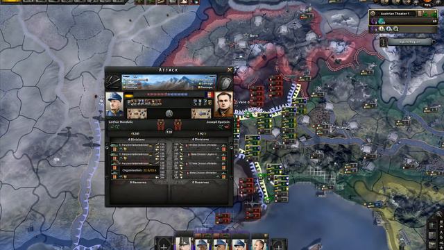 Hearts of Iron IV - Kaiserreich: Austrian Empire Part 15 смотреть онлайн