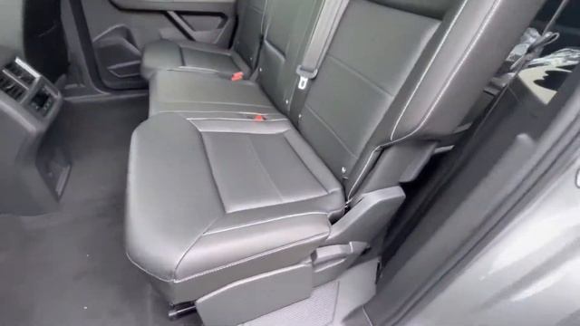 2023 Volkswagen Atlas SE walk around video смотреть онлайн
