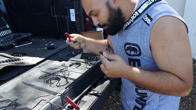 chevy avalanche: how to install led lights for truck bed 5/8/2021 смотреть онлайн