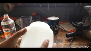 Краскопульт электрический КЭ-ELITECH 400П полный тест.