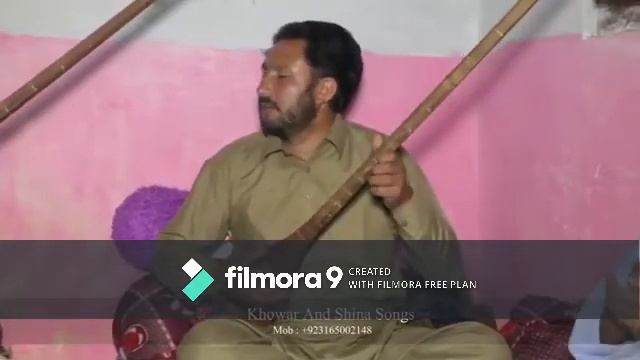 Khowar Song | Layrics Rahmat Ali | Vocalists Rahmat Ali & Niat Jan Tamana | Written by 1995 смотреть онлайн