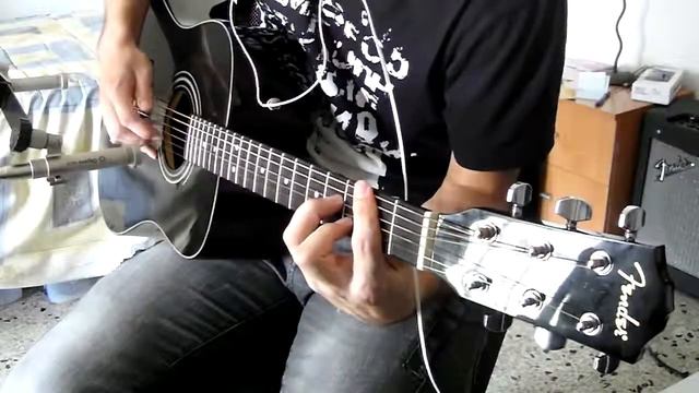 Fender CD60 Review Oktava MK012 смотреть онлайн