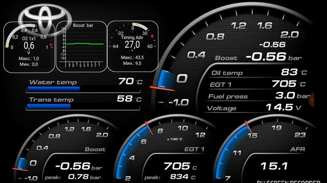 Совместная работа Medusa и Torque смотреть онлайн
