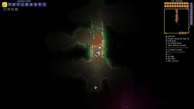 3 Bast Statues + 1 Heart Statue + 1 Star Statue In 1mn! - Terraria 1.4.4.9 - PC