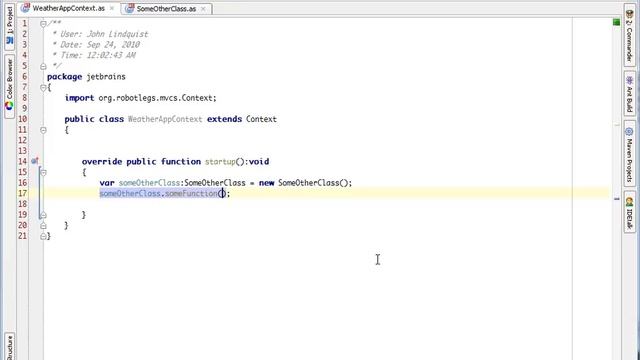 Fix Invalid Parameters (IntelliJ IDEA) смотреть онлайн