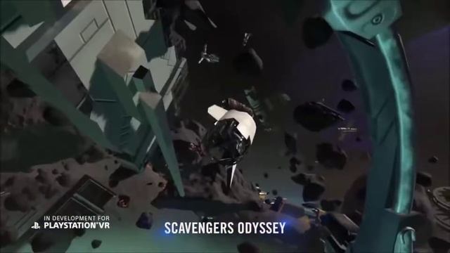 Playstation VR Games. 30 Seconds To Mars смотреть онлайн
