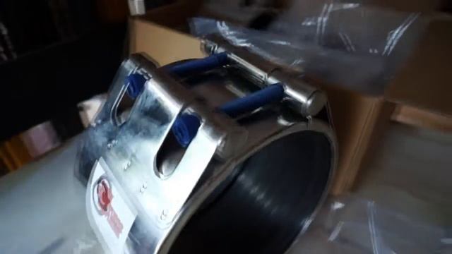 219.1mm pipe coupling Flex Grip S | ORBIT COUPLINGS смотреть онлайн