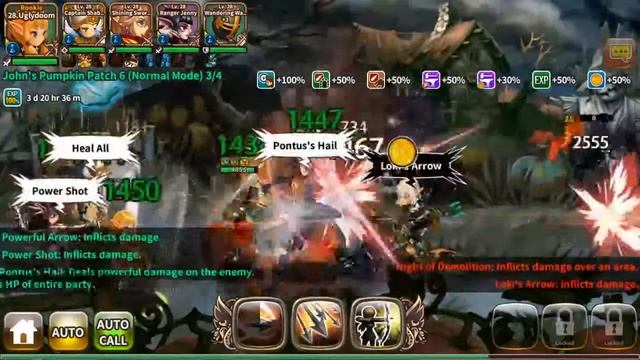 Dragon Blaze Chapter 2 E18 Game Play Walkthrough Android смотреть онлайн