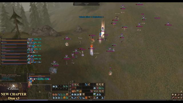 Lineage 2 Classic x3 Dion //NotEnoughMP смотреть онлайн