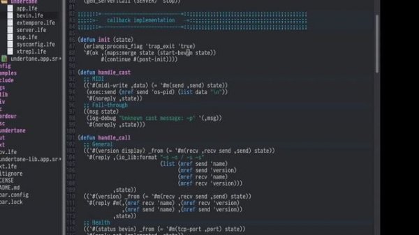 Fireside chat on LFE | Robert Virding & Duncan McGreggor | Code BEAM V America 21